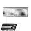 2009-2014 Ford F-150 Chrome ABS Vertical Grille