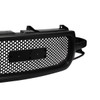 1999-2002 GMC Sierra 1500 2500LD/ 2000-2006 Yukon + XL Black ABS Round Hole Mesh Grille