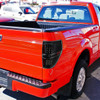 2009-2014 Ford F-150 LED Tail Lights - OZ (Matte Black Housing/Clear Lens)