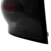 2002-2005 Ford Explorer Tail Lights (Glossy Black Housing/Smoke Lens)