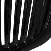 1999-2004 Ford F-150/Expedition Black ABS Vertical Grille