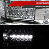 2015-2017 Ford F-150 LED Tail Lights ( Chrome Housing/Clear Lens)