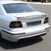 2001-2003 BMW E39 5 Series Sedan LED Tail Lights (Chrome Housing/Smoked Lens)