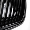 2004-2008 Ford F-150/ 2006-2008 Lincoln Mark LT Black ABS Vertical Grille