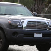2005-2011 Toyota Tacoma Chrome ABS Horizontal Billet Grille