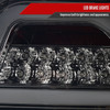 2006-2011 Mercedes Benz W164 ML Class LED Tail Lights (Chrome Housing/Smoke Lens)