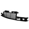 1998-2004 Chevrolet S10/Blazer Glossy Black ABS Mesh Grille