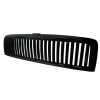 1994-2002 Dodge RAM Glossy Black ABS Vertical Grille