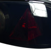 1994-2001 Acura Integra Hatchback Tail Lights (Glossy Black Housing/Smoke Lens)