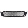 2000-2005 Cadillac Deville Glossy Black ABS Mesh Grille