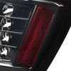 2000-2005 Toyota Celica LED Tail Lights (Chrome Housing/Smoked Lens)