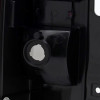 2005-2010 Hummer H3 Tail Lights (Chrome Housing/Smoked Lens)