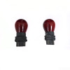 2005-2010 Hummer H3 Tail Lights (Chrome Housing/Smoked Lens)