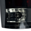 2002-2006 Dodge RAM LED Tail Lights (Glossy Black Housing/Smoke Lens)