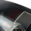 2002-2006 Dodge RAM LED Tail Lights (Glossy Black Housing/Smoke Lens)