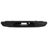 1999-2007 Chevrolet Silverado/GMC Sierra Fleetside Black Stainless Steel Factory Style Replacement Rear Step Bumper