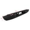 1999-2007 Chevrolet Silverado/GMC Sierra Fleetside Black Stainless Steel Factory Style Replacement Rear Step Bumper