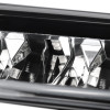 1995-2017 Toyota Tacoma LED 3rd Brake Light (Matte Black Housing/Clear Lens)