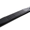 2000-2020 Chevrolet Avalanche/Suburban GMC Yukon XL 4" Black Stainless Steel Side Step Nerf Bars