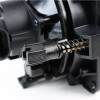2000-2007 Ford Focus/Mustang/Escape Lincoln LS 12V/42W H10 Fog Lights (Chrome Housing/Smoked Lens)