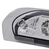 2002-2008 Dodge RAM LED 3rd Brake Light (Chrome Housing/Clear Lens)