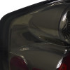 1994-2004 Chevrolet S10/ GMC Sonoma/ Isuzu Hombre Tail Lights (Chrome Housing/Smoke Lens)