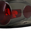 1994-2004 Chevrolet S10/ GMC Sonoma/ Isuzu Hombre Tail Lights (Chrome Housing/Smoke Lens)