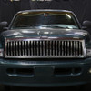 1994-2002 Dodge RAM Chrome ABS Vertical Grille