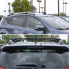 2013-2017 Toyota Rav4 Adjustable Roof Rack Cross Bars (Black)