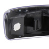 1999-2002 Chevrolet Silverado/ 2000-2006 Tahoe Suburban Bumper Lights (Matte Black Housing/Clear Lens)