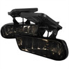 1999-2006 GMC Sierra/Yukon/Yukon XL 12V/27W 881 Fog Lights w/ Mounting Brackets (Chrome Housing/Smoked Lens)