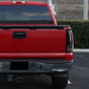 2003-2006 Chevrolet Silverado LED Tail Lights - G2 (Jet Black Housing/Clear Lens)