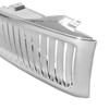 2007-2013 Chevrolet Silverado 1500 Chrome ABS Vertical Grille
