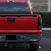 2003-2006 Chevrolet Silverado LED Tail Lights - G2 (Glossy Black Housing/Smoke Lens)