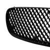 2002-2003 Nissan Maxima Glossy Black ABS Mesh Grille