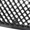 2002-2003 Nissan Maxima Glossy Black ABS Mesh Grille