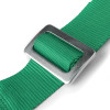 Universal Green 4 Point Quick Release Camlock Racing Seat Belt Safety Harness