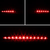 1999-2004 Ford Mustang LED 3rd Brake Light (Chrome Housing/Red Lens)