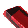 1999-2004 Ford Mustang LED 3rd Brake Light (Chrome Housing/Red Lens)