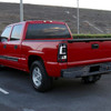 2003-2006 Chevrolet Silverado LED Tail Lights - G2 (Matte Black Housing/Clear Lens)