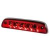 1995-2017 Toyota Tacoma LED 3rd Brake Light (Chrome Housing/Red Lens)