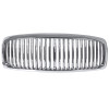 2002-2005 Dodge RAM Chrome ABS Vertical Grille