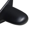 1992-1995 Honda Civic Coupe/Hatchback Black Power Spoon Sport Mirrors