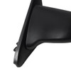 1992-1995 Honda Civic Coupe/Hatchback Black Power Spoon Sport Mirrors