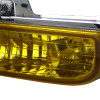 1997-2001 Honda Prelude H3C Fog Lights Kit (Chrome Housing/Yellow Lens)