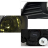 2007-2009 Toyota Camry H11 Fog Lights Kit (Chrome Housing/Smoke Lens)