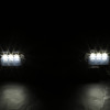 1997-2004 Ford F-150/F-250 Lincoln Blackwood LED 3rd Brake Tail Light (Chrome Housing/Smoke Lens)