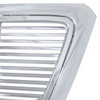 2004-2008 Ford F-150 Chrome ABS Billet Style Front Grille