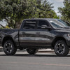 2019-2024 Dodge RAM 1500 Textured Rivet Style Fender Flares