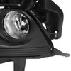 2014-2016 Toyota Highlander H16 Fog Lights Kit (Chrome Housing/Clear Lens)